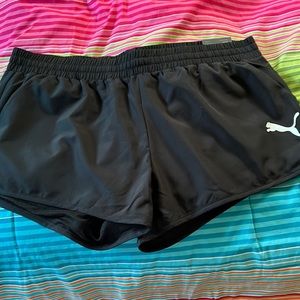 Puma Running Shorts